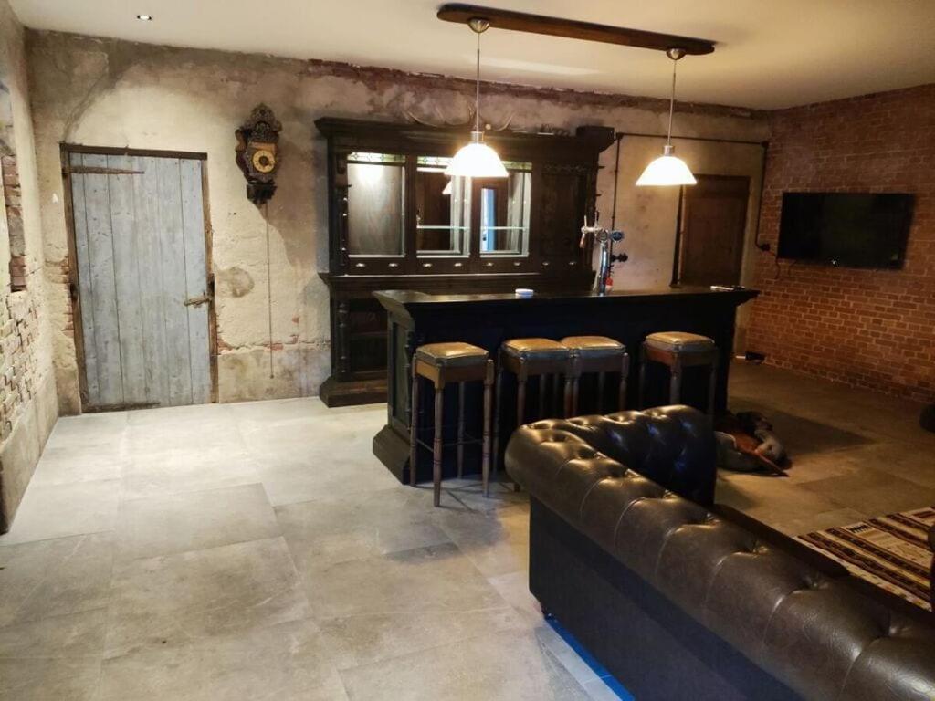 Exloermond Holiday Farm Villa Tweede Exloermond ภายนอก รูปภาพ