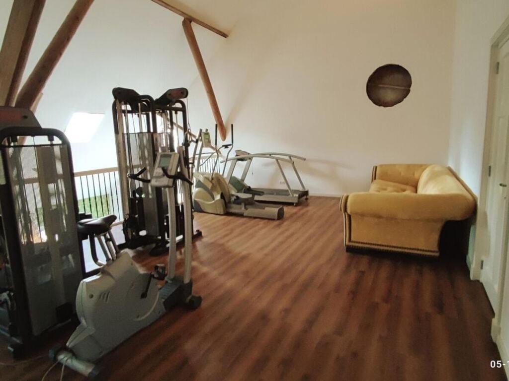 Exloermond Holiday Farm Villa Tweede Exloermond ภายนอก รูปภาพ