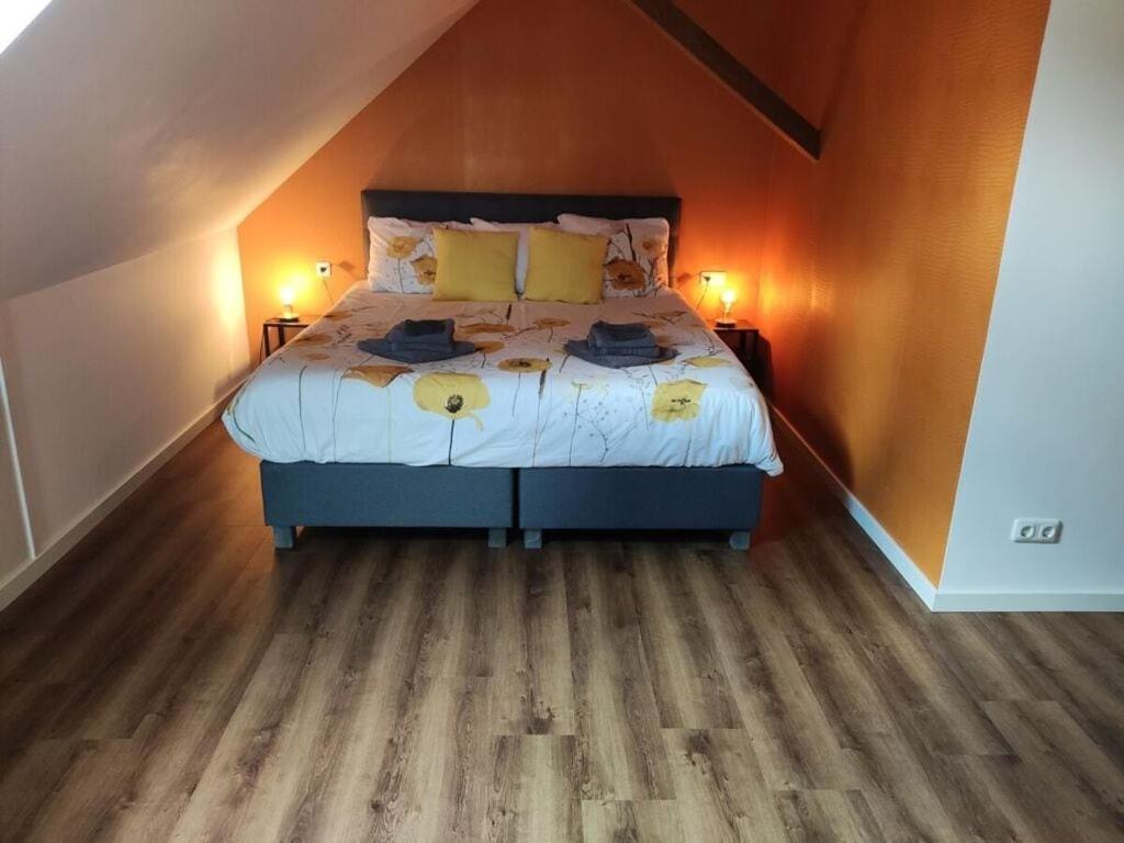 Exloermond Holiday Farm Villa Tweede Exloermond ภายนอก รูปภาพ