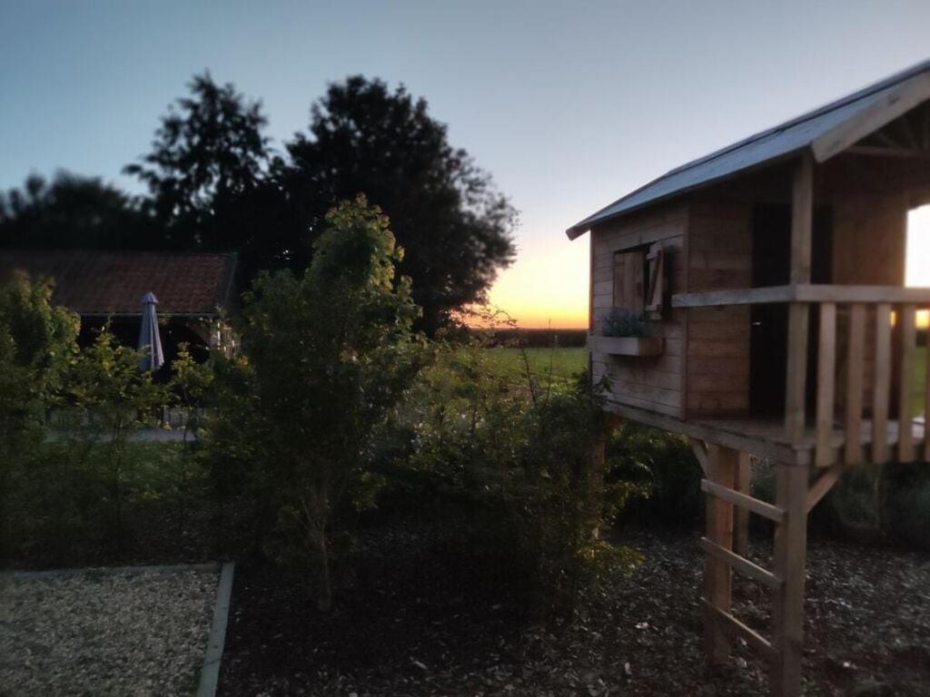 Exloermond Holiday Farm Villa Tweede Exloermond ภายนอก รูปภาพ