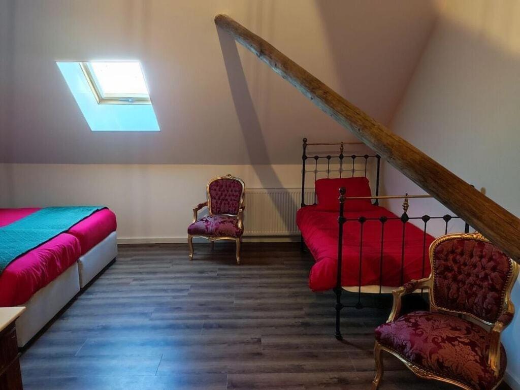 Exloermond Holiday Farm Villa Tweede Exloermond ภายนอก รูปภาพ