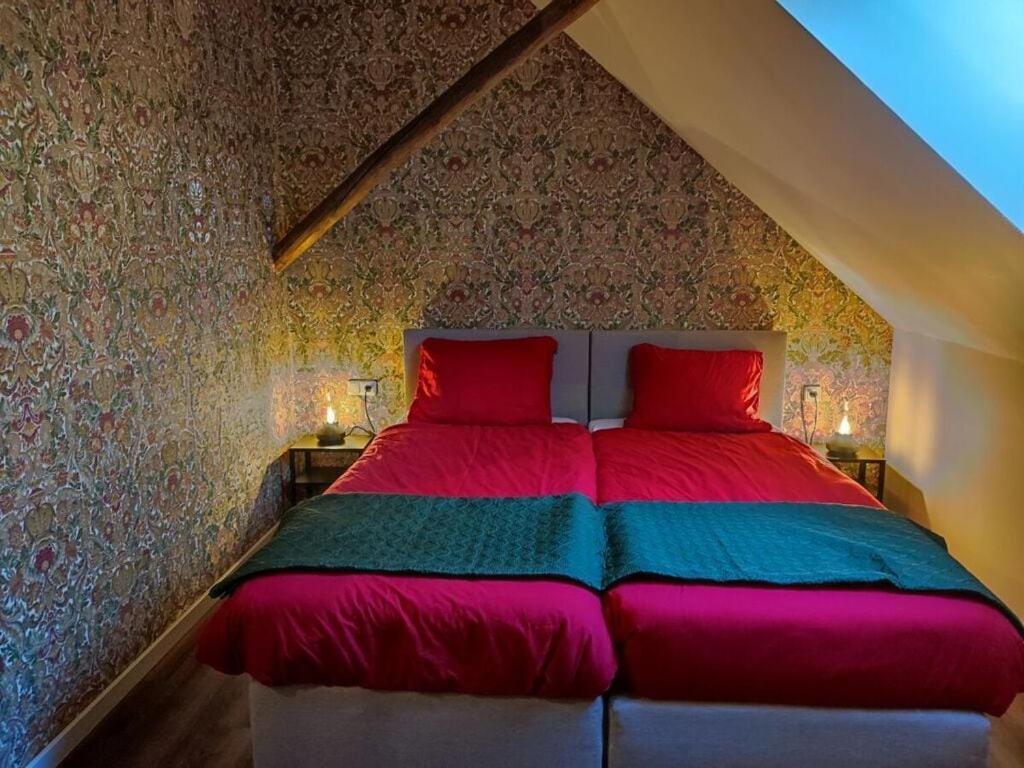 Exloermond Holiday Farm Villa Tweede Exloermond ภายนอก รูปภาพ