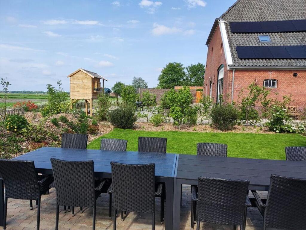 Exloermond Holiday Farm Villa Tweede Exloermond ภายนอก รูปภาพ