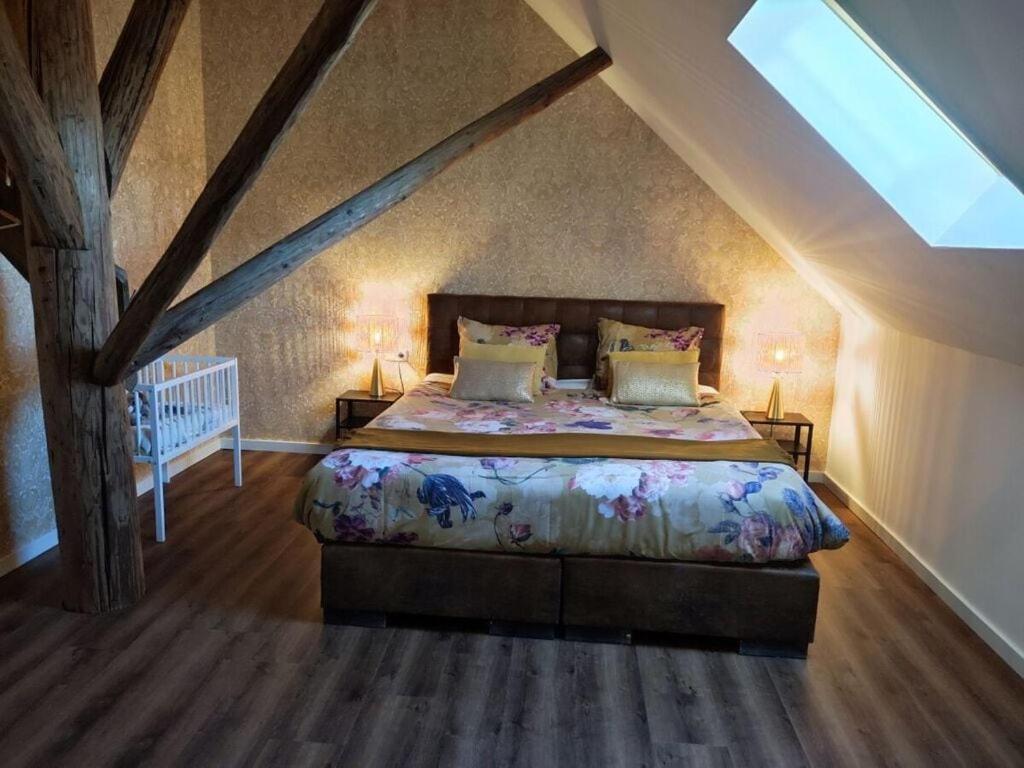 Exloermond Holiday Farm Villa Tweede Exloermond ภายนอก รูปภาพ