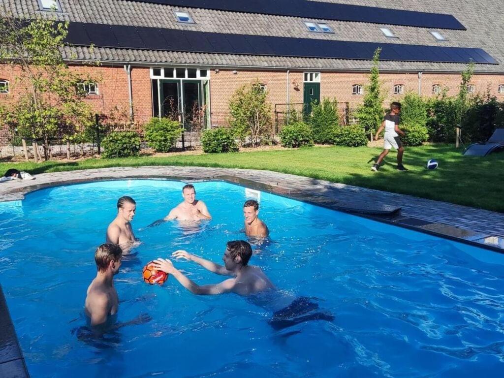 Exloermond Holiday Farm Villa Tweede Exloermond ภายนอก รูปภาพ