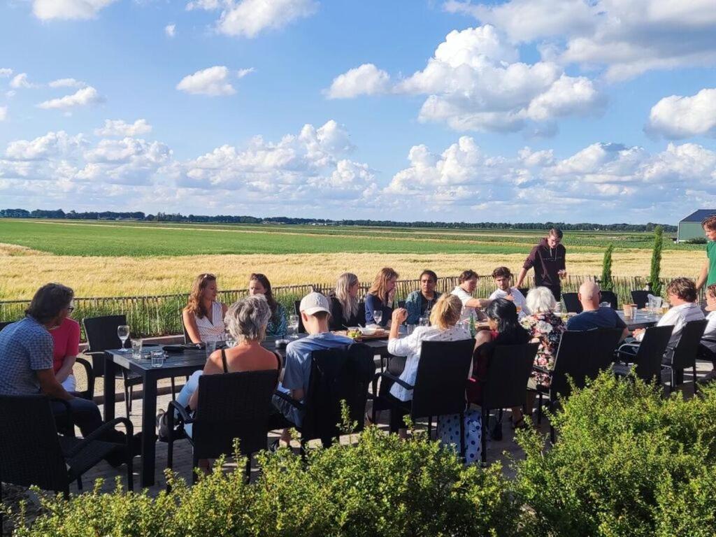 Exloermond Holiday Farm Villa Tweede Exloermond ภายนอก รูปภาพ