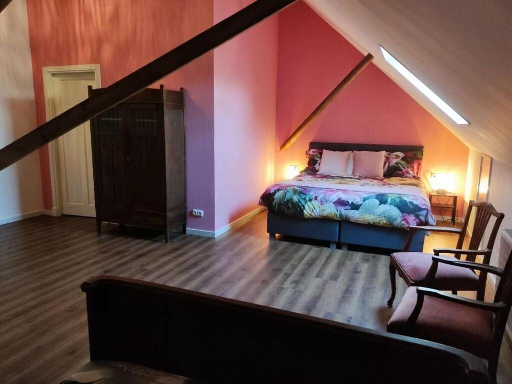 Exloermond Holiday Farm Villa Tweede Exloermond ภายนอก รูปภาพ