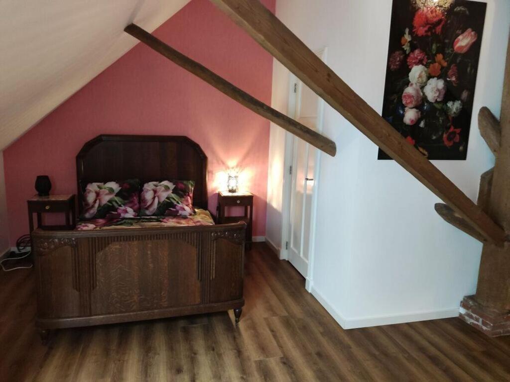 Exloermond Holiday Farm Villa Tweede Exloermond ภายนอก รูปภาพ