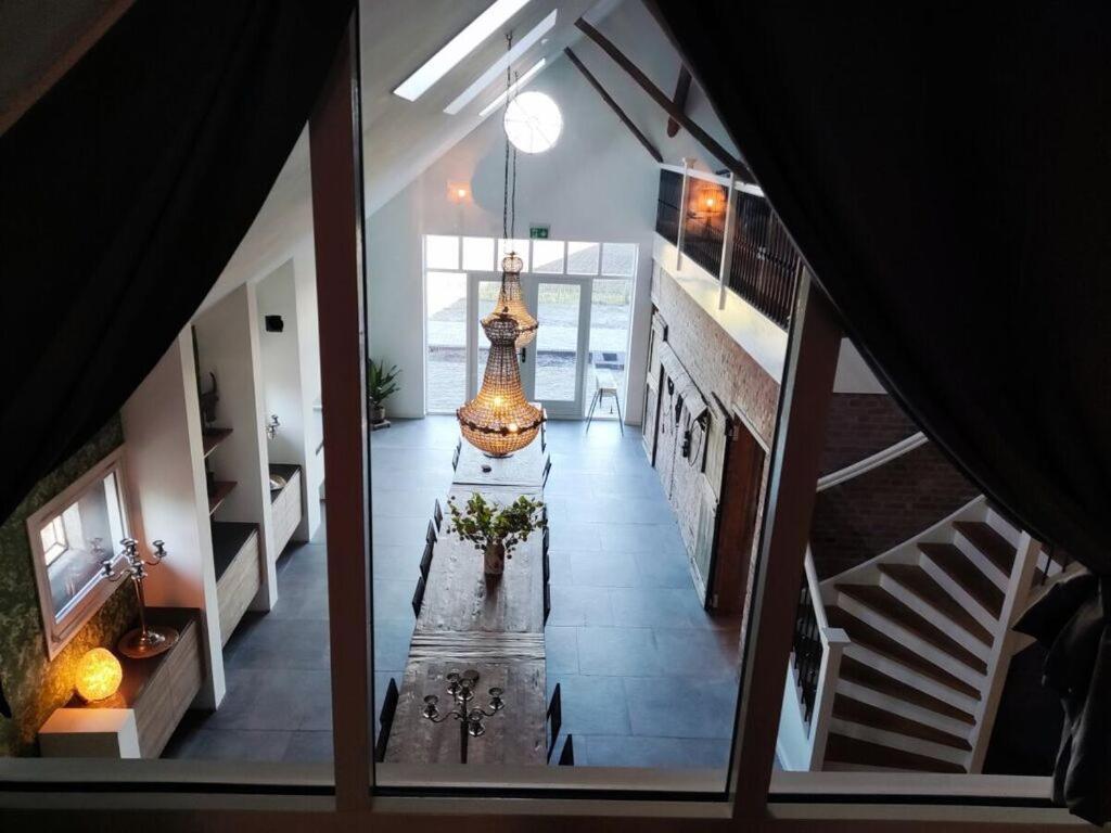 Exloermond Holiday Farm Villa Tweede Exloermond ภายนอก รูปภาพ