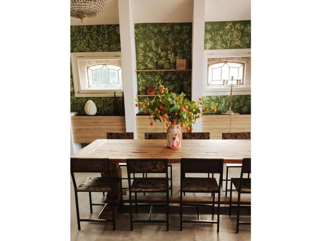 Exloermond Holiday Farm Villa Tweede Exloermond ภายนอก รูปภาพ