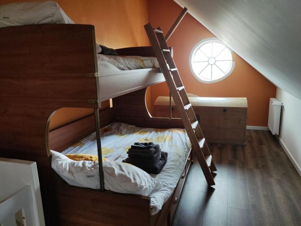 Exloermond Holiday Farm Villa Tweede Exloermond ภายนอก รูปภาพ