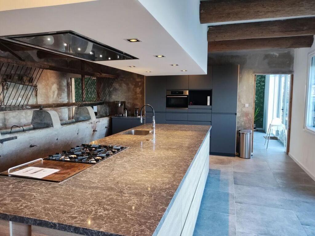 Exloermond Holiday Farm Villa Tweede Exloermond ภายนอก รูปภาพ