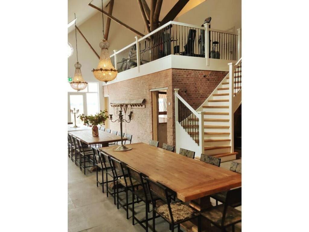 Exloermond Holiday Farm Villa Tweede Exloermond ภายนอก รูปภาพ