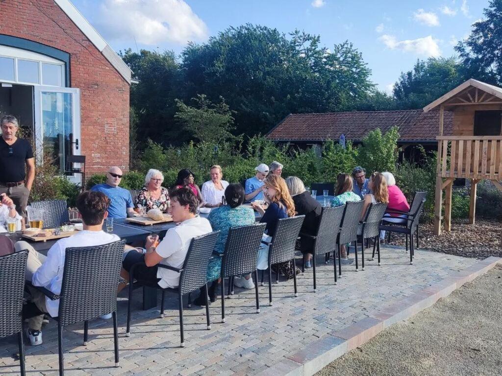 Exloermond Holiday Farm Villa Tweede Exloermond ภายนอก รูปภาพ