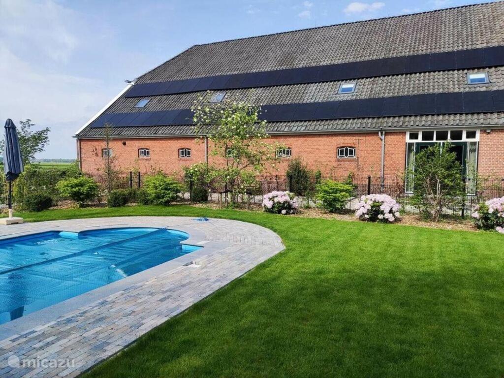 Exloermond Holiday Farm Villa Tweede Exloermond ภายนอก รูปภาพ